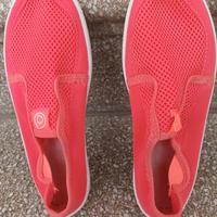 Scarpe da mare per scoglio