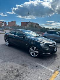 MERCEDES C220 Blue EFFICIENCY Avantgarde