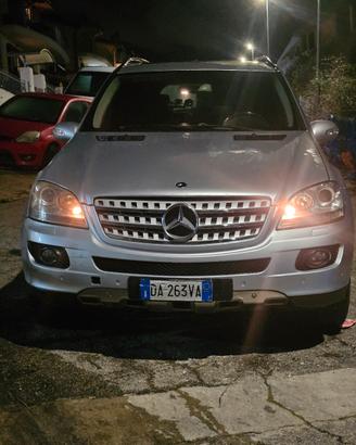 Mercedes ML 320 4Matic 