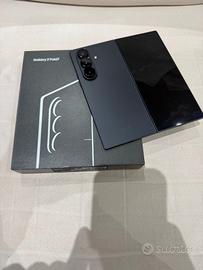 SAMSUNG GALAXY Z FOLD 7 5G 12/256 GB  BLACK 