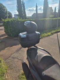 Honda  Forza 125