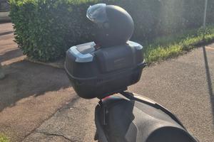 Honda  Forza 125