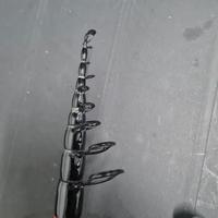 Canna telescopica carpfishing