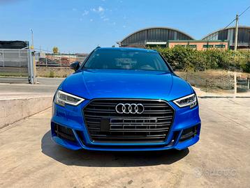 A3 sline 2.0 td