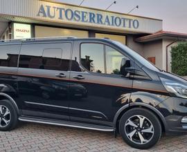 Ford Tourneo Custom 2.0 185CV PC Active NAZIONALE 