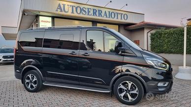 Ford Tourneo Custom 2.0 185CV PC Active NAZIONALE 