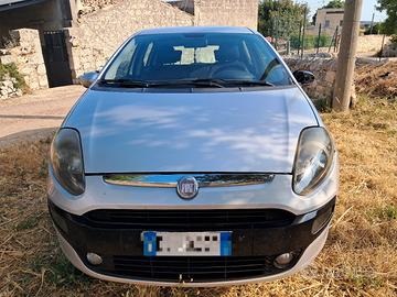 Punto Evo 