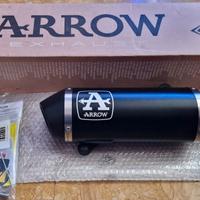 Marmitta arrow dark per honda sh 125/150