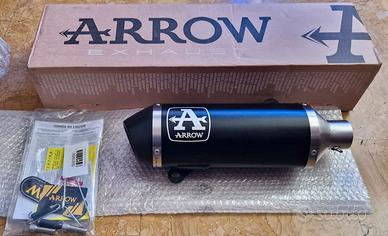 Marmitta arrow dark per honda sh 125/150