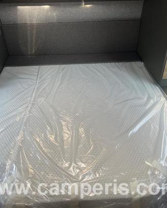 DETHLEFFS DETHLEFFS TREND I 7057 DBL STANDARD
