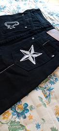 pantaloncino corteiz genes taglia M