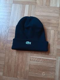 cappello lacoste