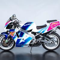 Suzuki RGV 250 GAMMA- 1992