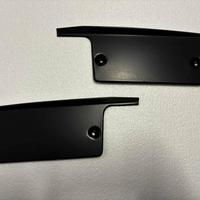 COPPIA RINFORZI DX/SX FIAT X19 1500