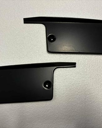 COPPIA RINFORZI DX/SX FIAT X19 1500