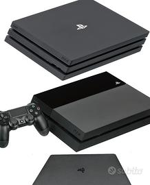 Play station 4