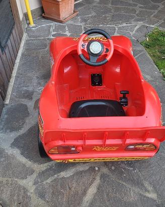 Macchina elettrica per bambini 