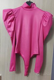 Berska Body Xs fucsia 