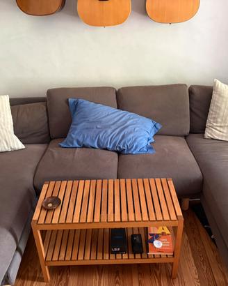 Divano ferro di cavallo ikea