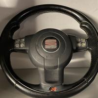 Volante Seat Ibiza Leon Fr