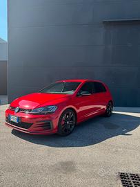 Golf GTI 7.5 245 cv