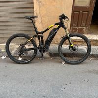 E-bike mtb