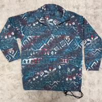 Pile uomo Campagnolo vintage multicolor L