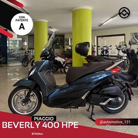 PIAGGIO BEVERLY 400 HPE