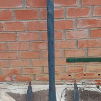 Ancore in ferro battuto