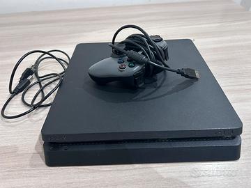 Playstation 4 Ps4 con Joystick