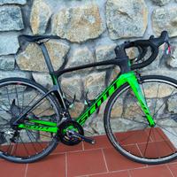 SCOTT FOIL CARBONIO - SRAM RED 22 - TAGLIA S