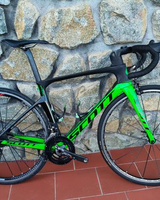 SCOTT FOIL CARBONIO - SRAM RED 22 - TAGLIA S