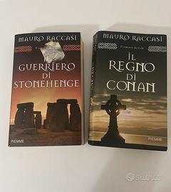 Libri di Mauro Raccasi 