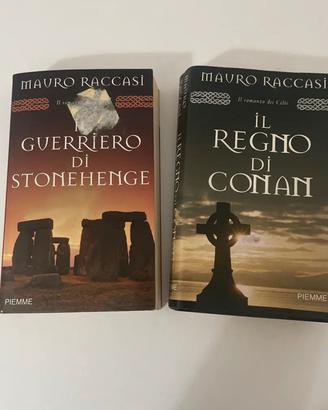 Libri di Mauro Raccasi 