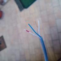 Cavo 200 metri Doppino Telefonico 