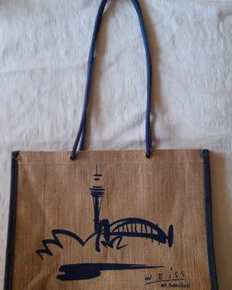 Borsa in tela