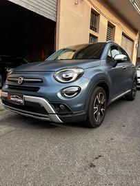 Fiat 500X 1.0 T3 120 CV City Cross benzina e gpl
