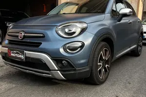 Fiat 500X 1.0 T3 120 CV City Cross benzina e gpl