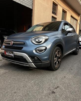 Fiat 500X 1.0 T3 120 CV City Cross benzina e gpl
