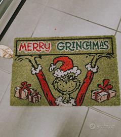 Tappeto Grinch