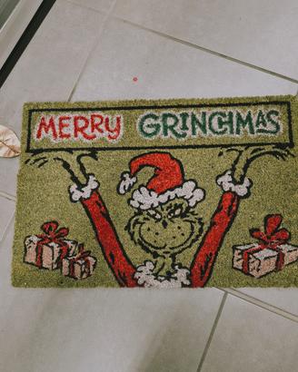 Tappeto Grinch