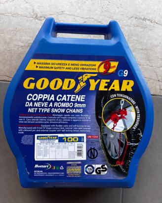 Catene da neve Good Year 100