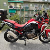 AFRICA TWIN -Honda CRF1100L 2021