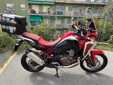 AFRICA TWIN -Honda CRF1100L 2021