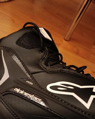 Alpinestars FASTER 4  scarpe moto EU40