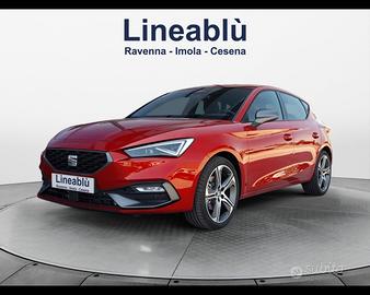 SEAT Leon 5 porte FR 1.5 Hybrid 85 kW (116 CV) mHE