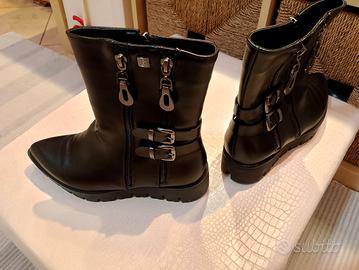 stivaletti donna 36