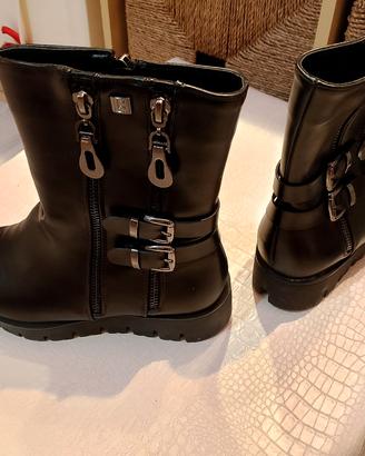stivaletti donna 36