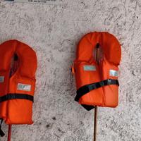 giubbotti salvataggio