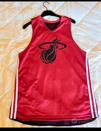 Maglia Miami Heat st 13/14, tg M 